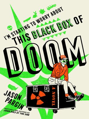 cover image of I'm Starting to Worry About This Black Box of Doom
